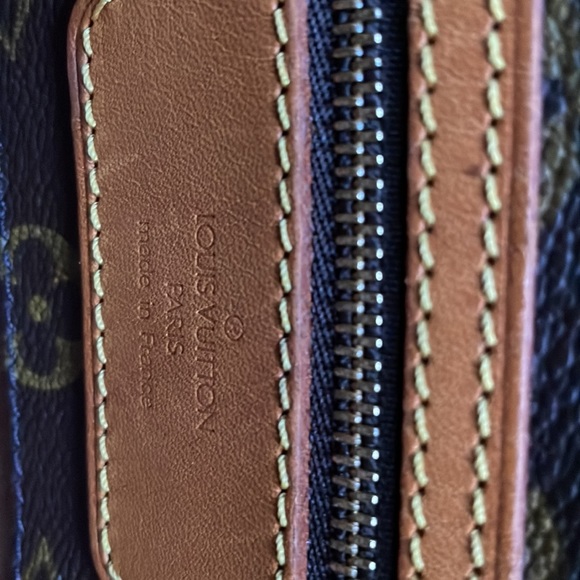 Louis Vuitton large sac shopping tote - Picture 2 of 15